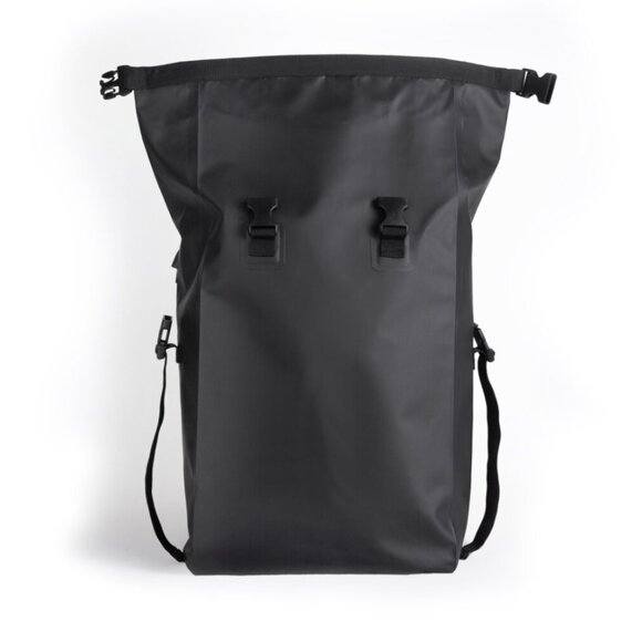 Faraday Dry Bag Backpack Stealth Black Waterproof MultiShield Technology No Logo - Picture 2 of 16